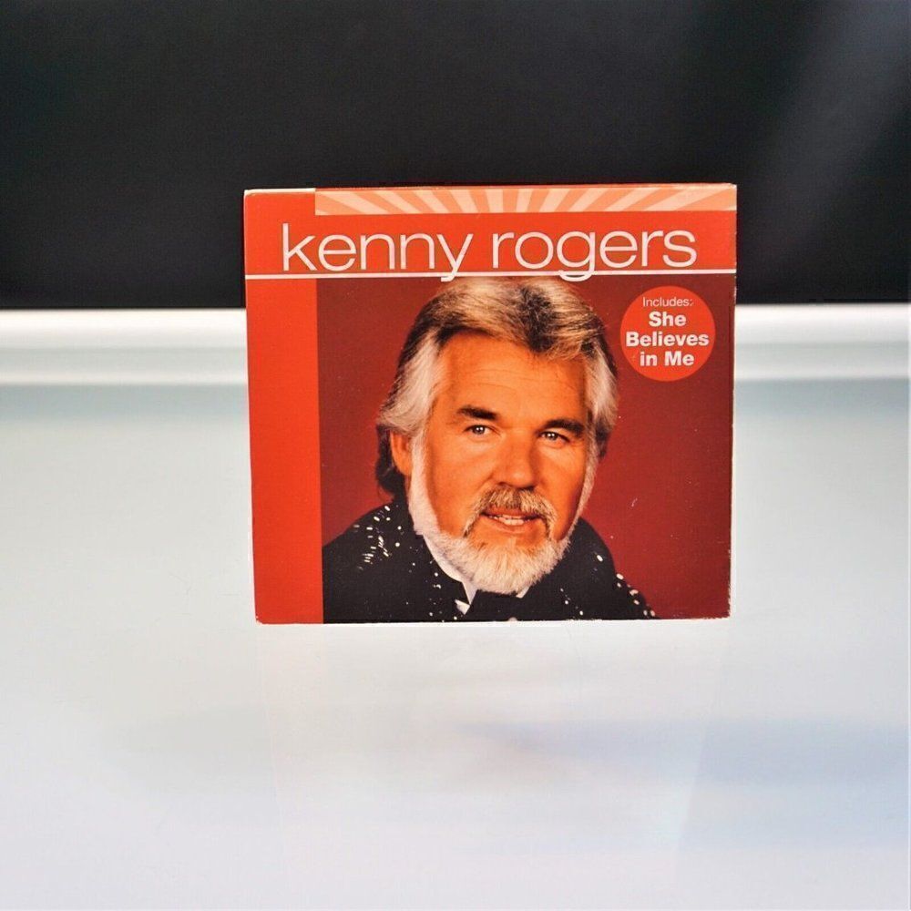 Kenny Rogers Digipak by Kenny Rogers CD 2010 Sonoma Entertainment